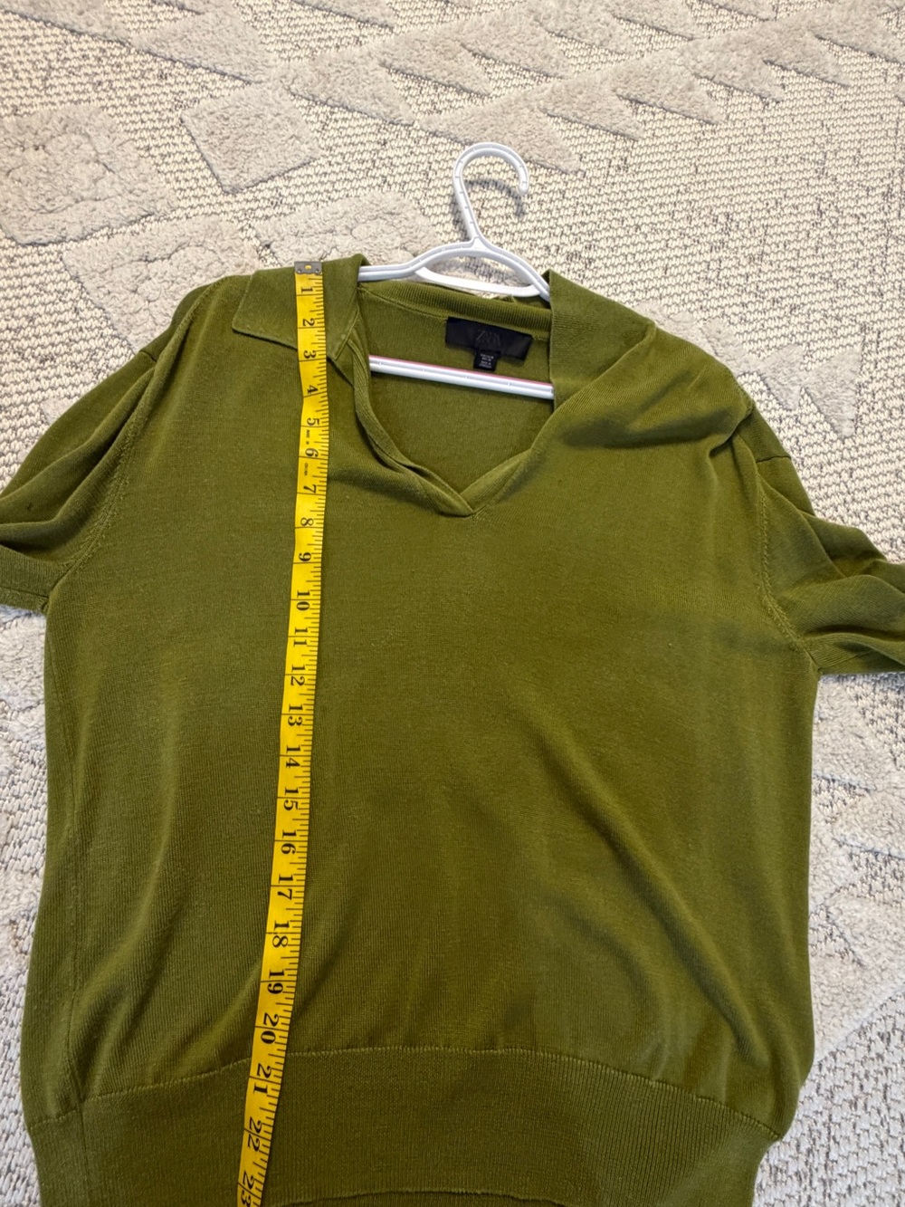 Zara long sleeve - Picture 6 of 6